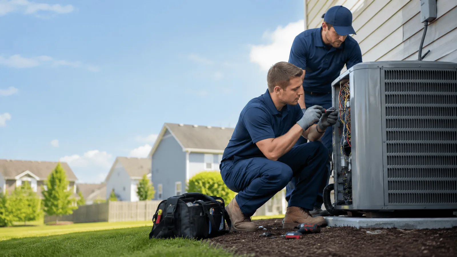 Heat Pump Installation in Berwick, ME near me